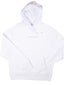 Hoodie Shoulders White / Black