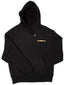 Hoodie Lines Black / Chrome Gold